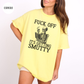 It's Getting Smutty Funny Reading Skeleton T-Shirt-Stripeypeach