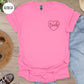 Books Pocket Heart T-Shirt