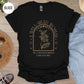 A Well Read Woman is a Dangerous Creature T-Shirt