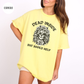Dead Inside but Books Help T-Shirt