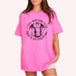 I Still Read Fairytales T-Shirt-Stripeypeach