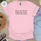 She is Too Fond Of Books T-Shirt