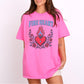 Fireheart | Book T-Shirt-Stripeypeach
