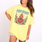 Fireheart | Book T-Shirt-Stripeypeach