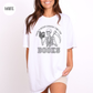 There's Never Enough Time for Books Skeleton T-Shirt-Stripeypeach