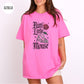 Run Little Mouse T-Shirt