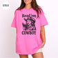 Read 'em Cowboy T-Shirt