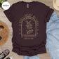 A Well Read Woman is a Dangerous Creature T-Shirt