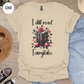I Still Read Fairytales T-Shirt-Stripeypeach