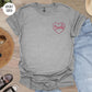 Books Pocket Heart T-Shirt