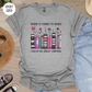 No Shelf Control T-Shirt