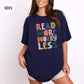 Read More Worry Less T-Shirt