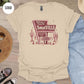 Smutville Bookish T-Shirt
