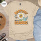 Happiest when I'm Reading T-Shirt
