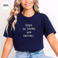 Boys in Books are Better T-Shirt