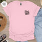 Bookworm Pocket Graphic T-Shirt