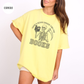 There's Never Enough Time for Books Skeleton T-Shirt-Stripeypeach