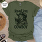 Read 'em Cowboy T-Shirt