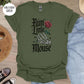 Run Little Mouse T-Shirt