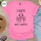 Shakespeare ' I Doeth What I Wanteth' T-Shirt