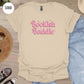 Bookish Baddie T-Shirt