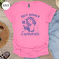 Hot Books Summer T-Shirt