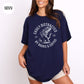 Easily Distracted by Books & Coffee T-Shirt
