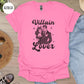 Villain Lover T-Shirt