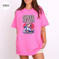 Speed Reader Anime Style T-Shirt-Stripeypeach