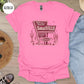 Smutville Bookish T-Shirt