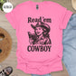 Read 'em Cowboy T-Shirt
