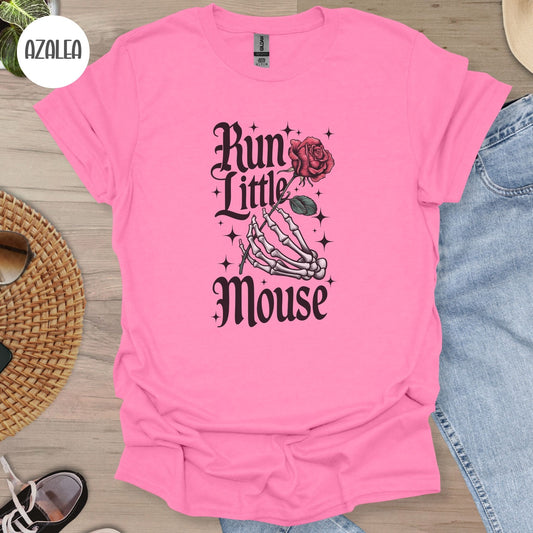 Run Little Mouse T-Shirt