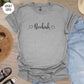 Bookish Script T-Shirt