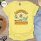 Happiest when I'm Reading T-Shirt