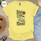 Run Little Mouse T-Shirt