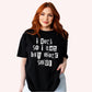 I Work So I Can Buy More Smut | Books T-Shirt-Stripeypeach