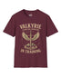Valkyrie In Training | ACOTAR Inspired T-shirt-Stripeypeach