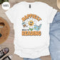 Happiest when I'm Reading T-Shirt