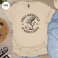 Easily Distracted by Books & Coffee T-Shirt