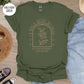 A Well Read Woman is a Dangerous Creature T-Shirt