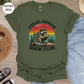 Feral Nerds Book Club Raccoon T-Shirt