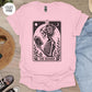 The Reader Tarot Card T-Shirt