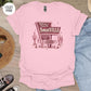 Smutville Bookish T-Shirt