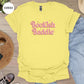 Bookish Baddie T-Shirt