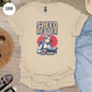 Speed Reader Anime Style T-Shirt-Stripeypeach