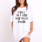 I Work So I Can Buy More Books T-Shirt-Stripeypeach