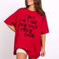I Work So I Can Buy More Fairy Books T-Shirt-Stripeypeach