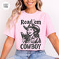 Read 'em Cowboy T-Shirt