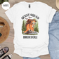 Quest Squad Broccoli T-shirt