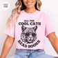 All the Cool Cats Read Books T-Shirt